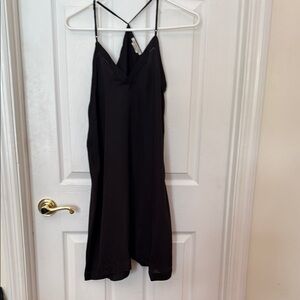 Isabel Marant Black Mini Dress